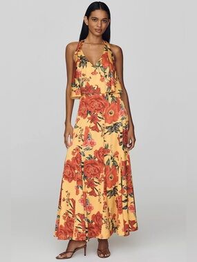 NWT Hutch Teffi Dress